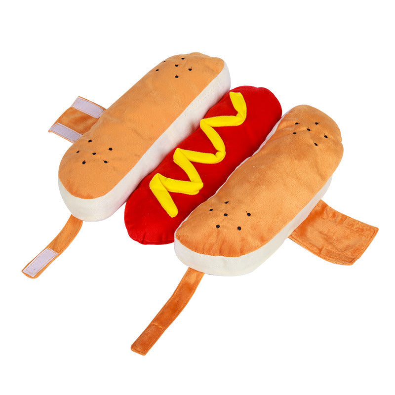 Funny Halloween Costumes for Dogs Puppy Pet Clothing Dog Costume